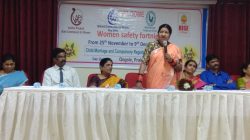 Women’s safety fortnight Celebrations