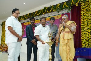 Inaugural function of First Year B.Tech – 2021-2022