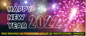 Happy New Year 2022 RISE@RPRA