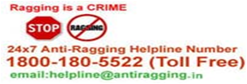 Anti-Ragging