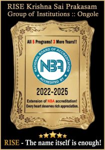 NBA accreditation extended for RISE-RPRA from 2022-2025