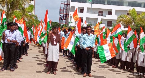 75th Independence Day Rally@RISE