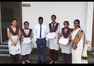 Appreciation by Director RISE GROUPS & Class IC , Dept of CSE with all prize winners @ PACE EXPO Dt :06-03-23