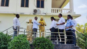 Naa bhumi & Naa desam by NSS RISE. 76th Independence day celebrations RISE::ONGOLE
